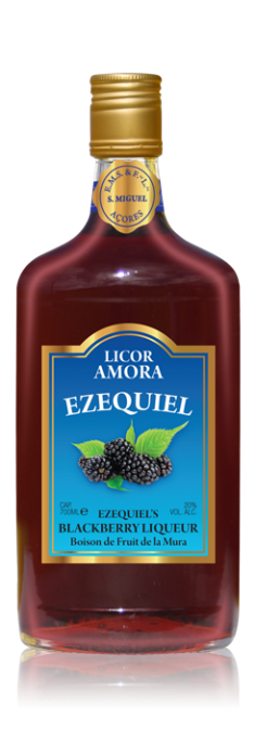 Licor de Amora Ezequiel 0.7 Lt