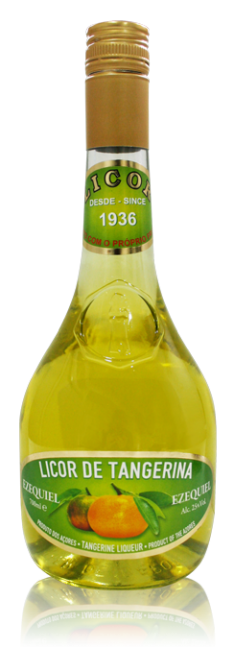 Licor de Tangerina Ezequiel 0.7 Lt