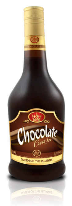 Licor de Chocolate 