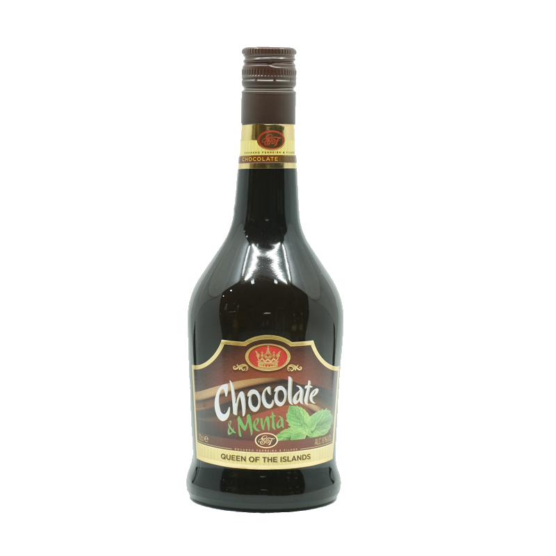 Licor Chocolate Menta 