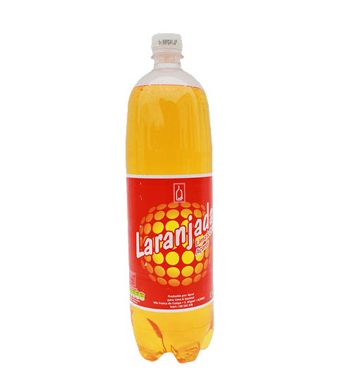 Laranjada 1.5 Lt