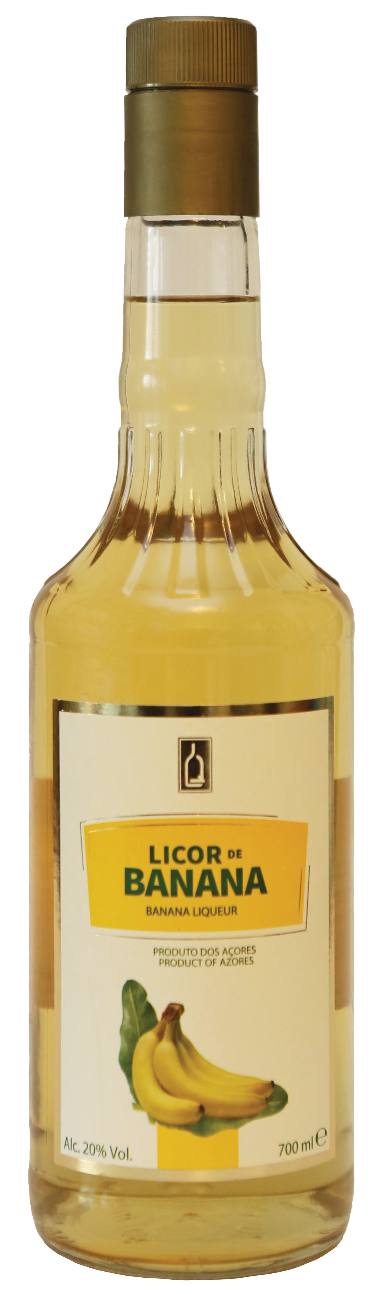 Licor banana 70 cl