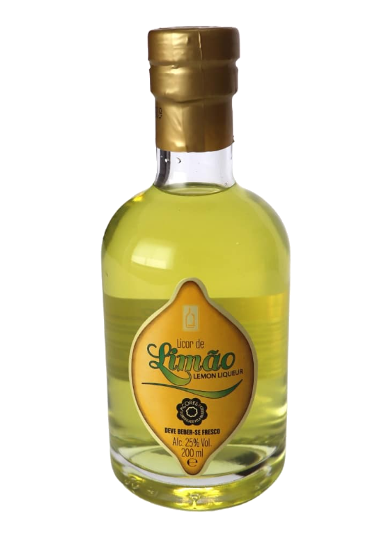 Licor limão 20 cl