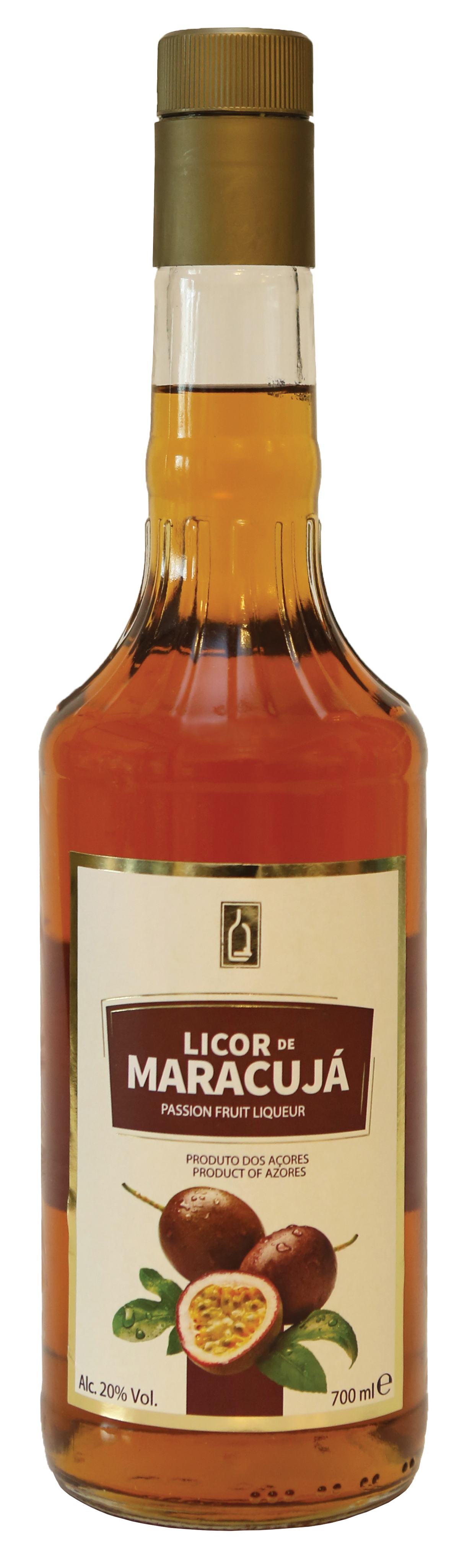 Licor maracujá lq 70 cl