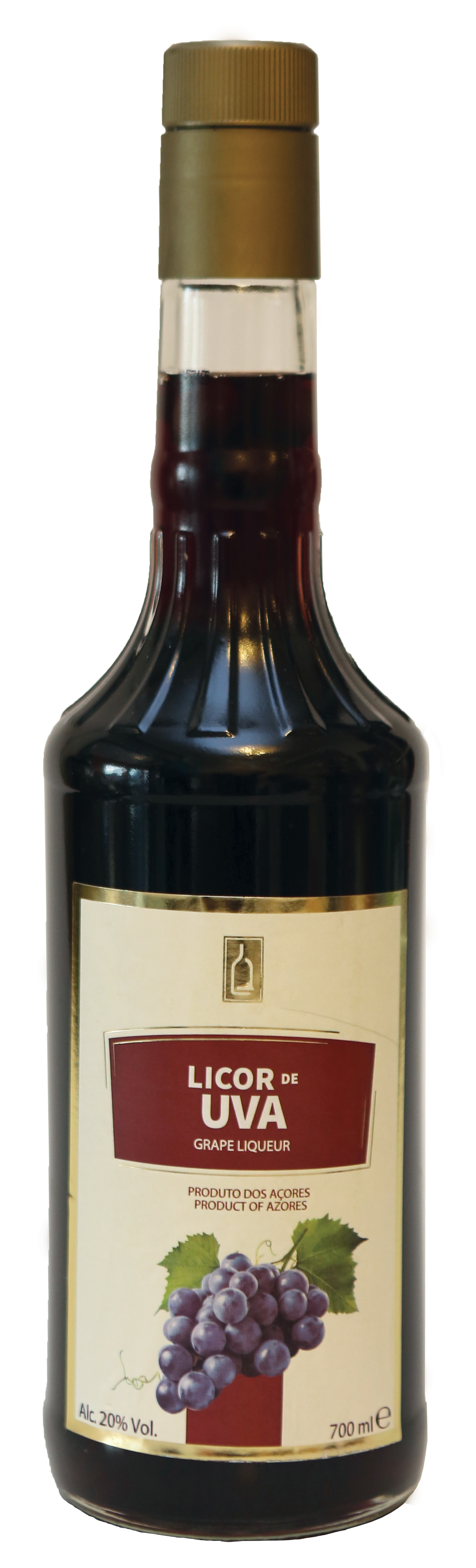 Licor uva lq 70 cl