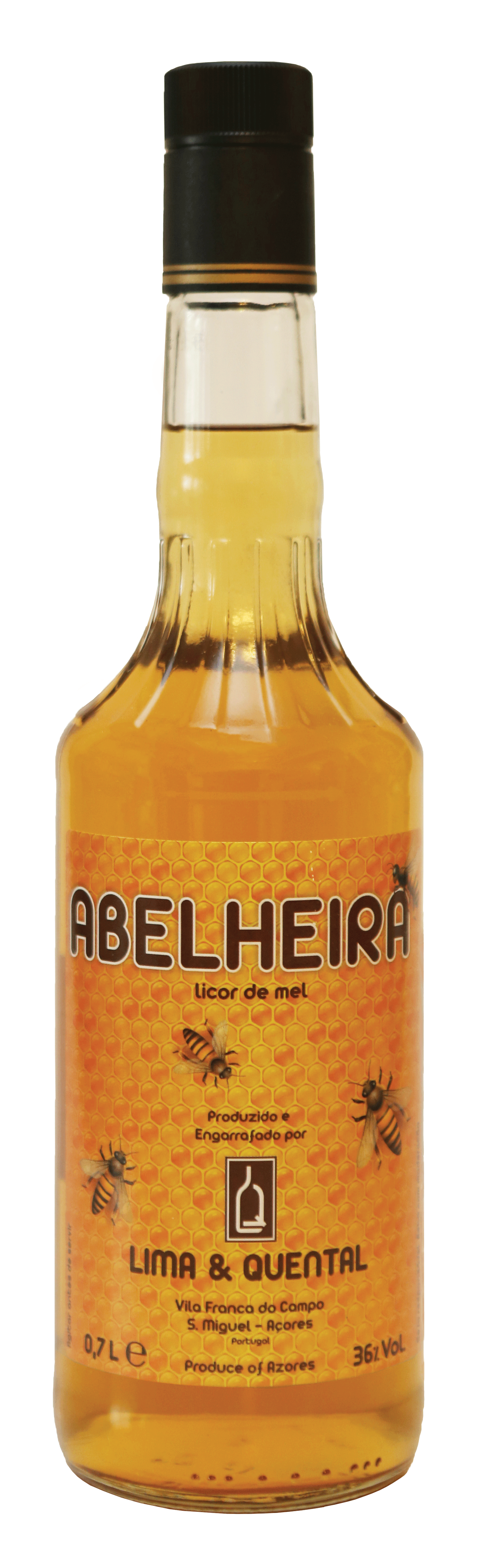 Abelheira (licor de mel) 70 cl