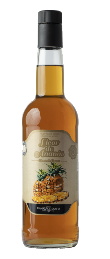 Licor de Ananás 20% 70 cl