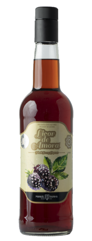 Licor de Amora 20% 70 cl