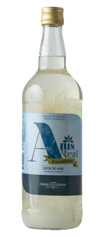 Licor de Anis Real 25% 1 Lt