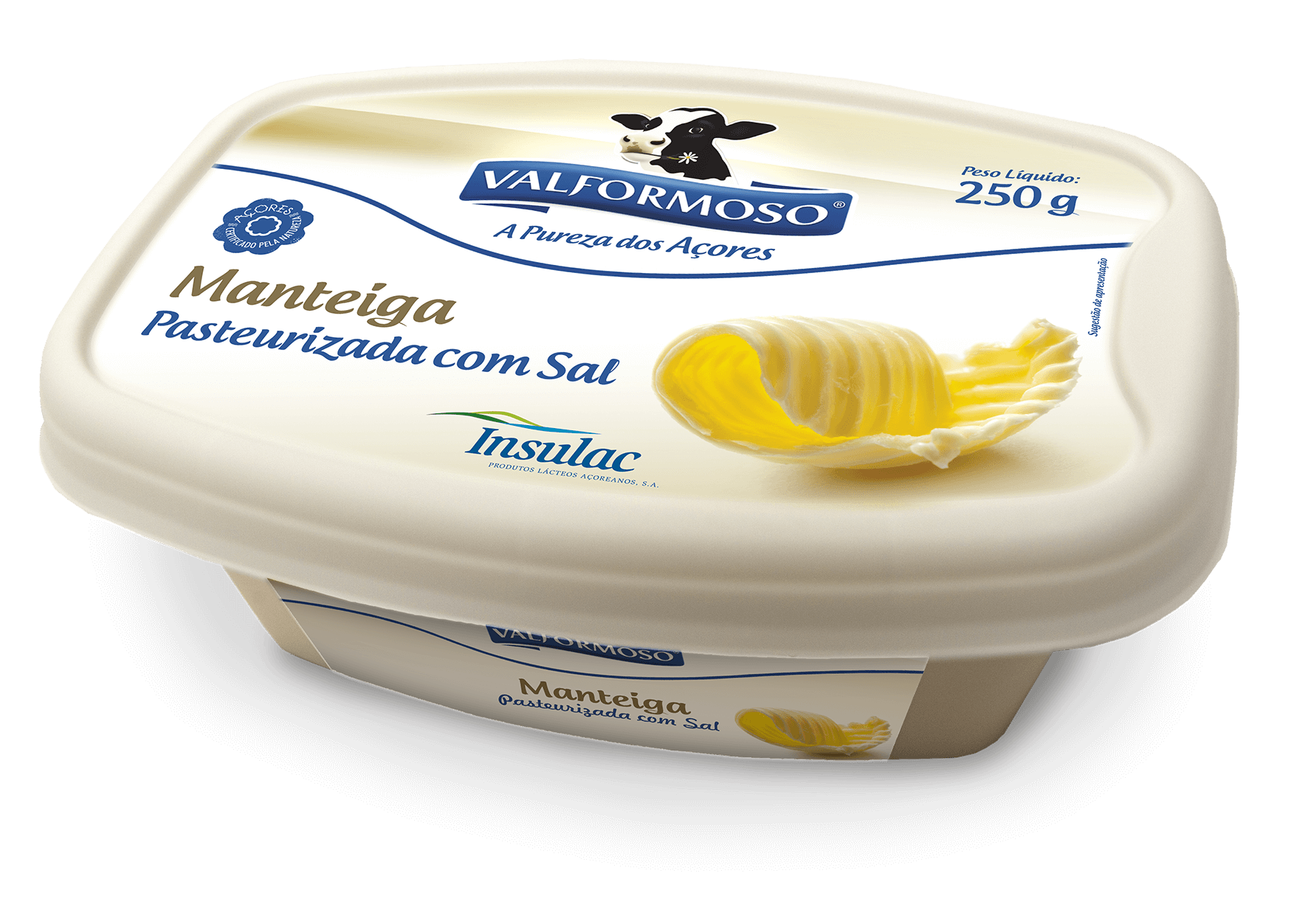 Manteiga Valformoso 250 gr