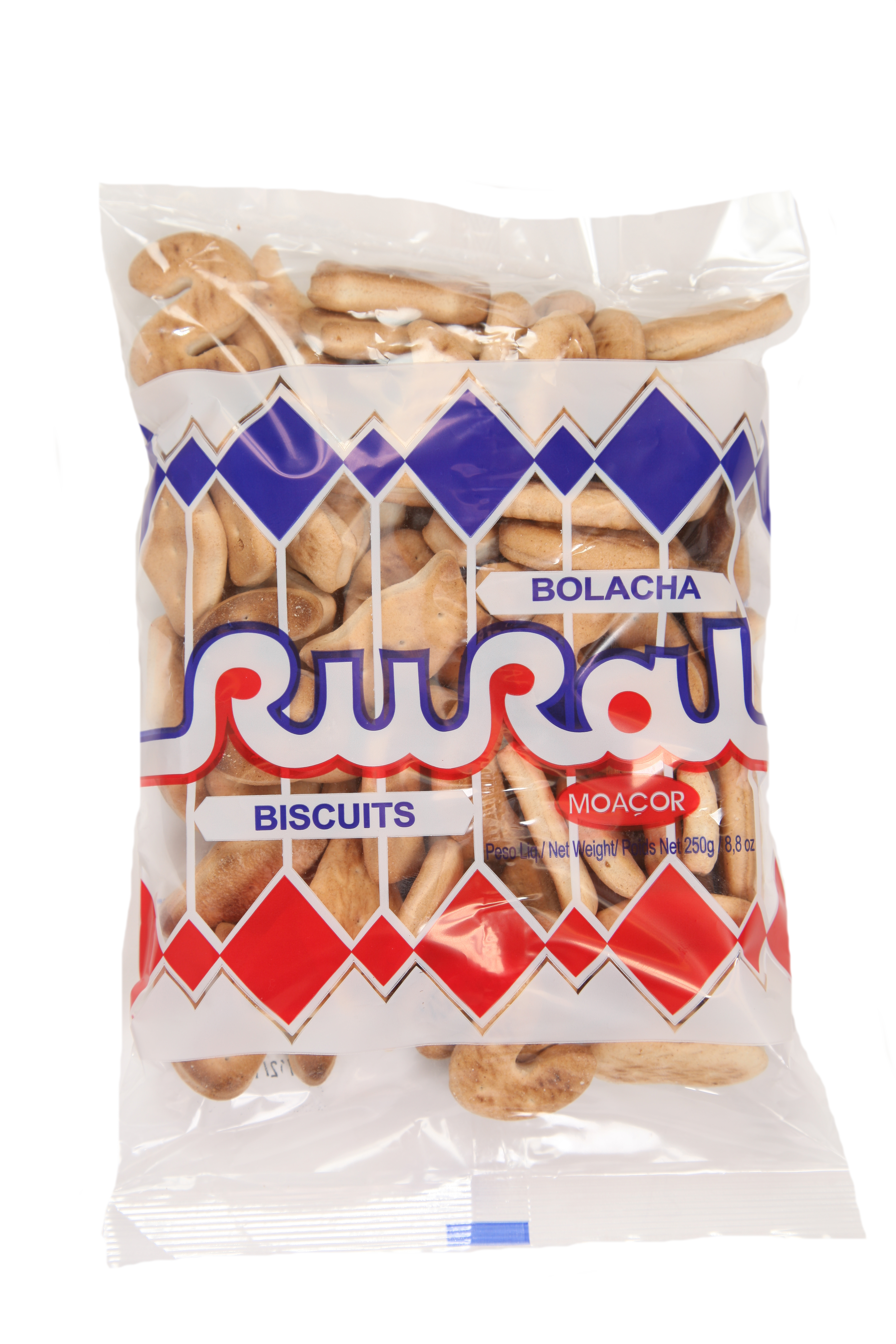 Bolacha Rural 250 gr