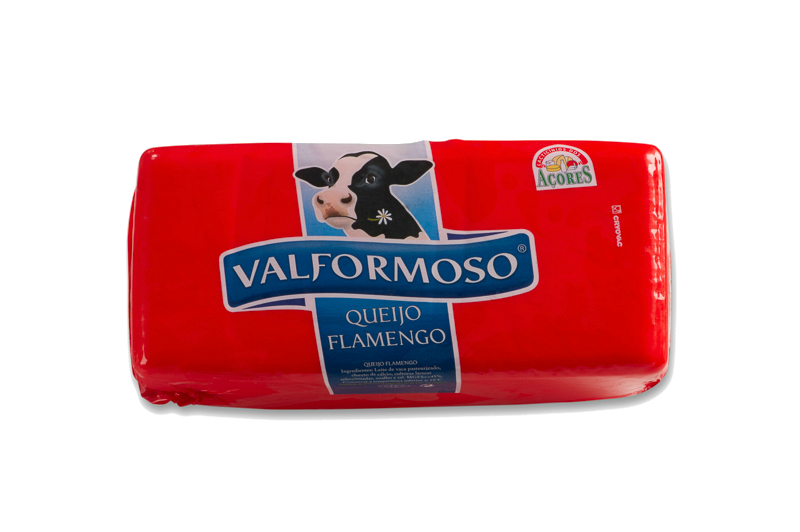 Queijo Flamengo Barra Valformoso