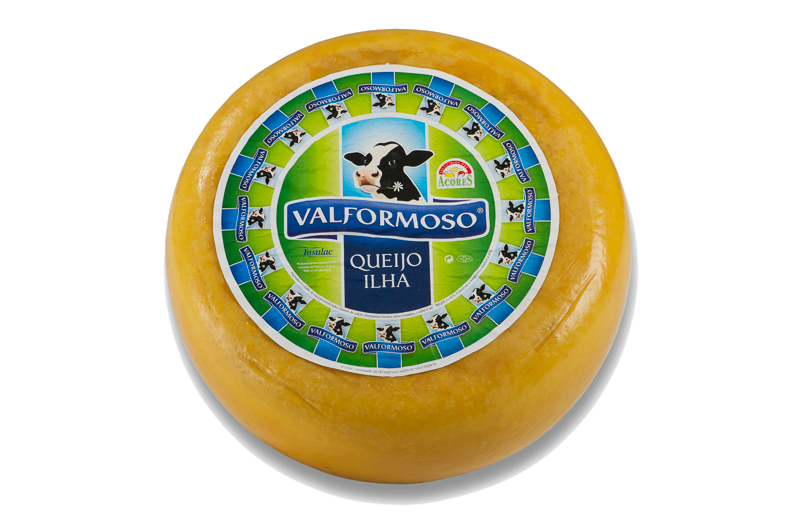 Queijo Ilha Valformoso Inteiro 10 Kg