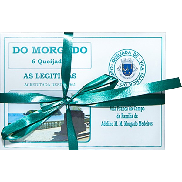 Queijadas da Vila do Morgado 6 un