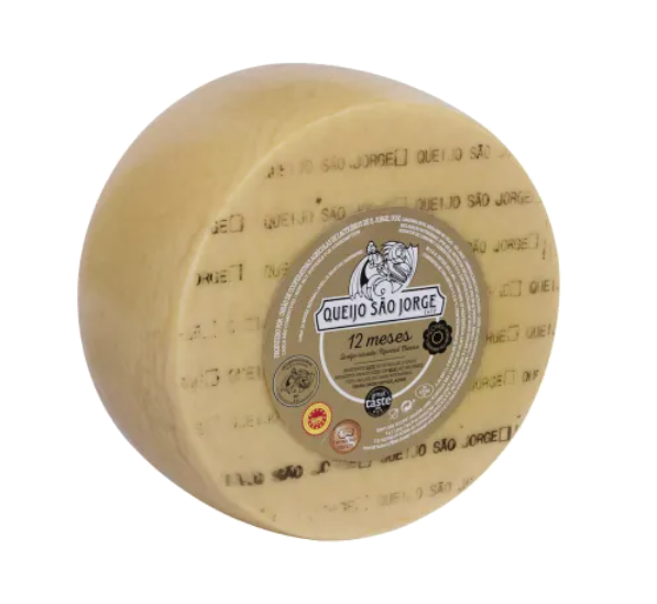 Queijo S. Jorge DOP 12 Meses Inteiro 10 Kg