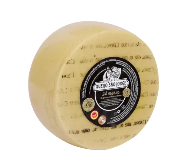 Queijo S. Jorge DOP 24 Meses Inteiro 10 Kg