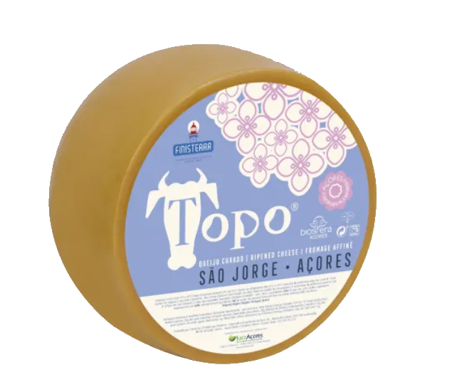 Queijo Ilha Topo Inteiro 10 Kg