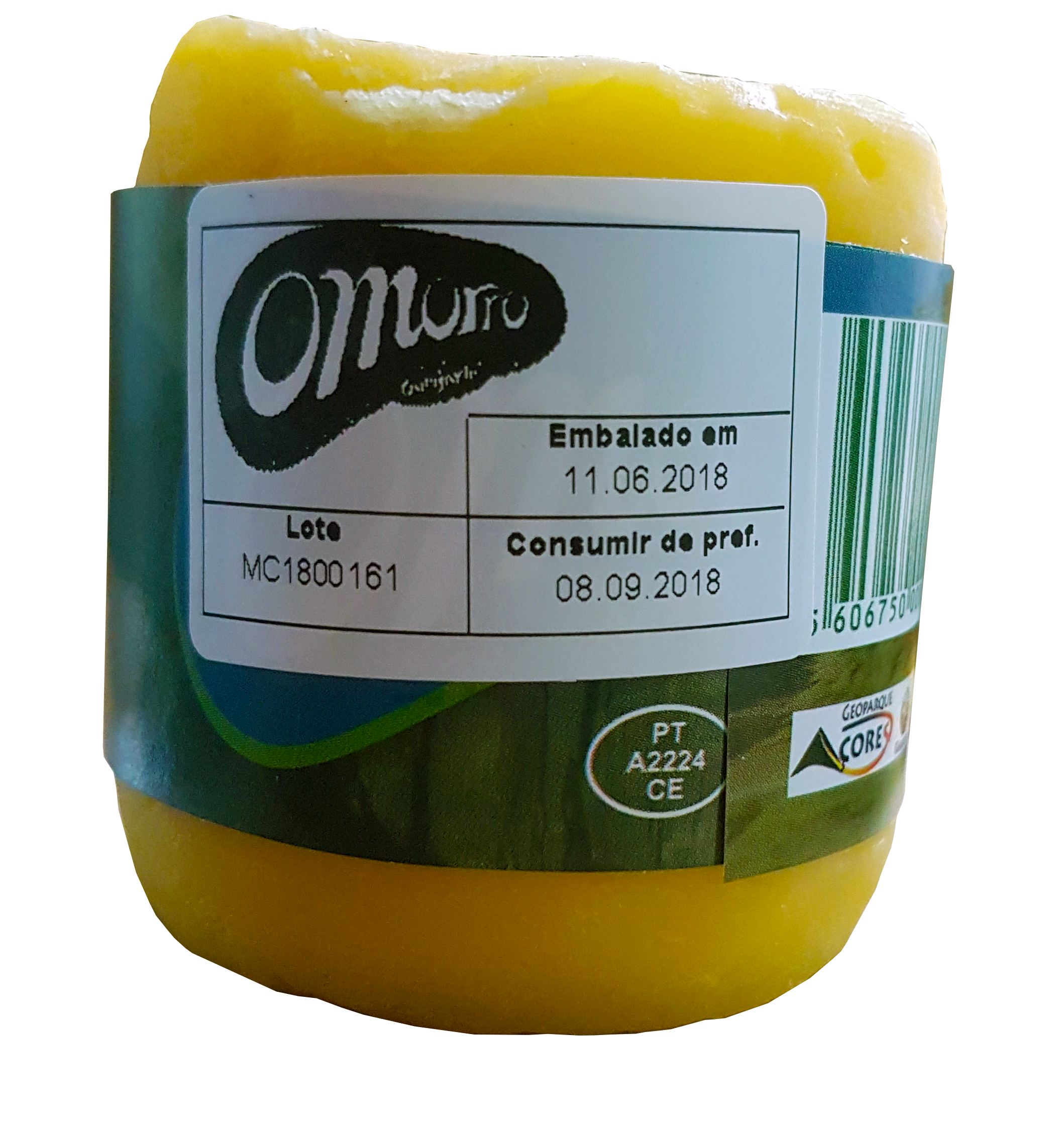 Queijo O Morro Curado Aperitivo 150gr