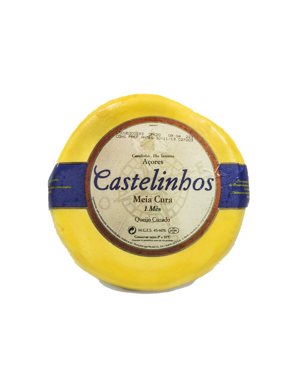 Queijo Castelinhos Inteiro