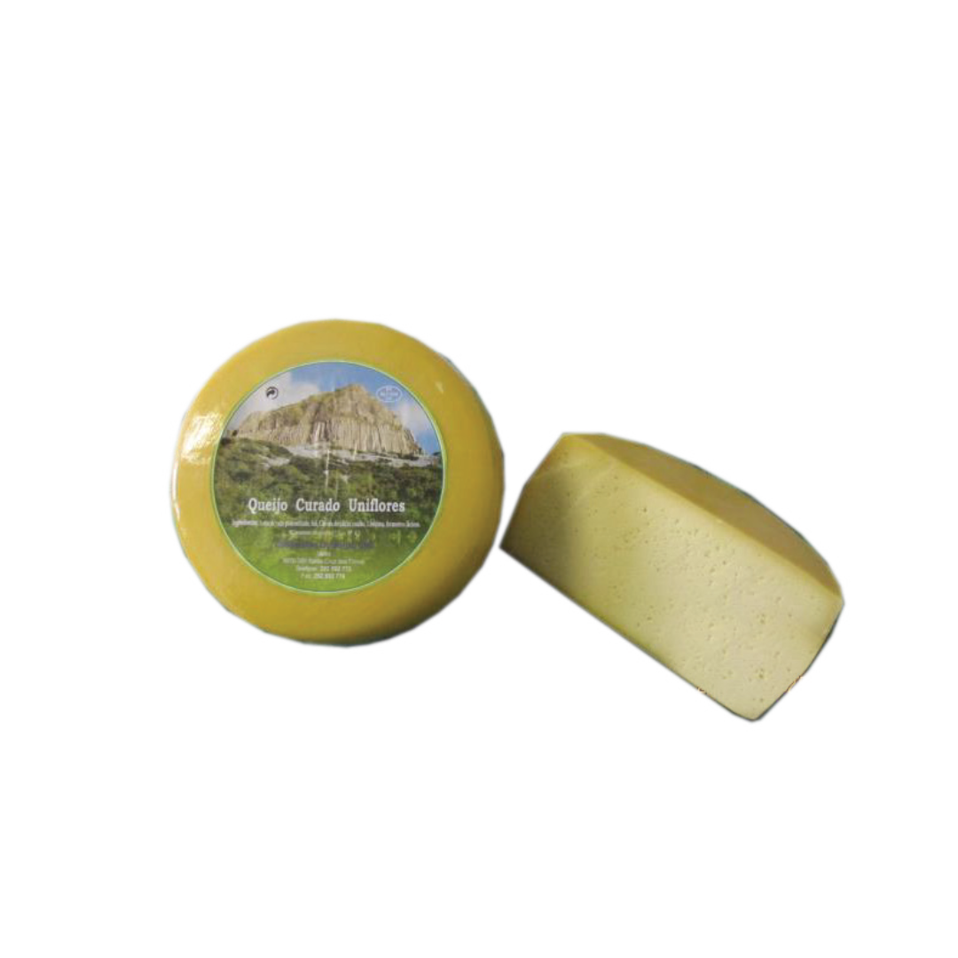 Queijo Ilha Grande Uniflores (Fatiado)