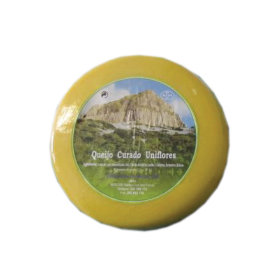 Queijo Ilha Pequeno Uniflores 1 Kg (aproximado)