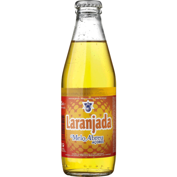 Laranjada 25 cl