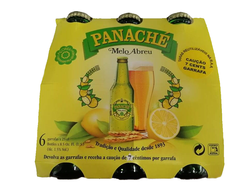 Panaché  6* 0.25L