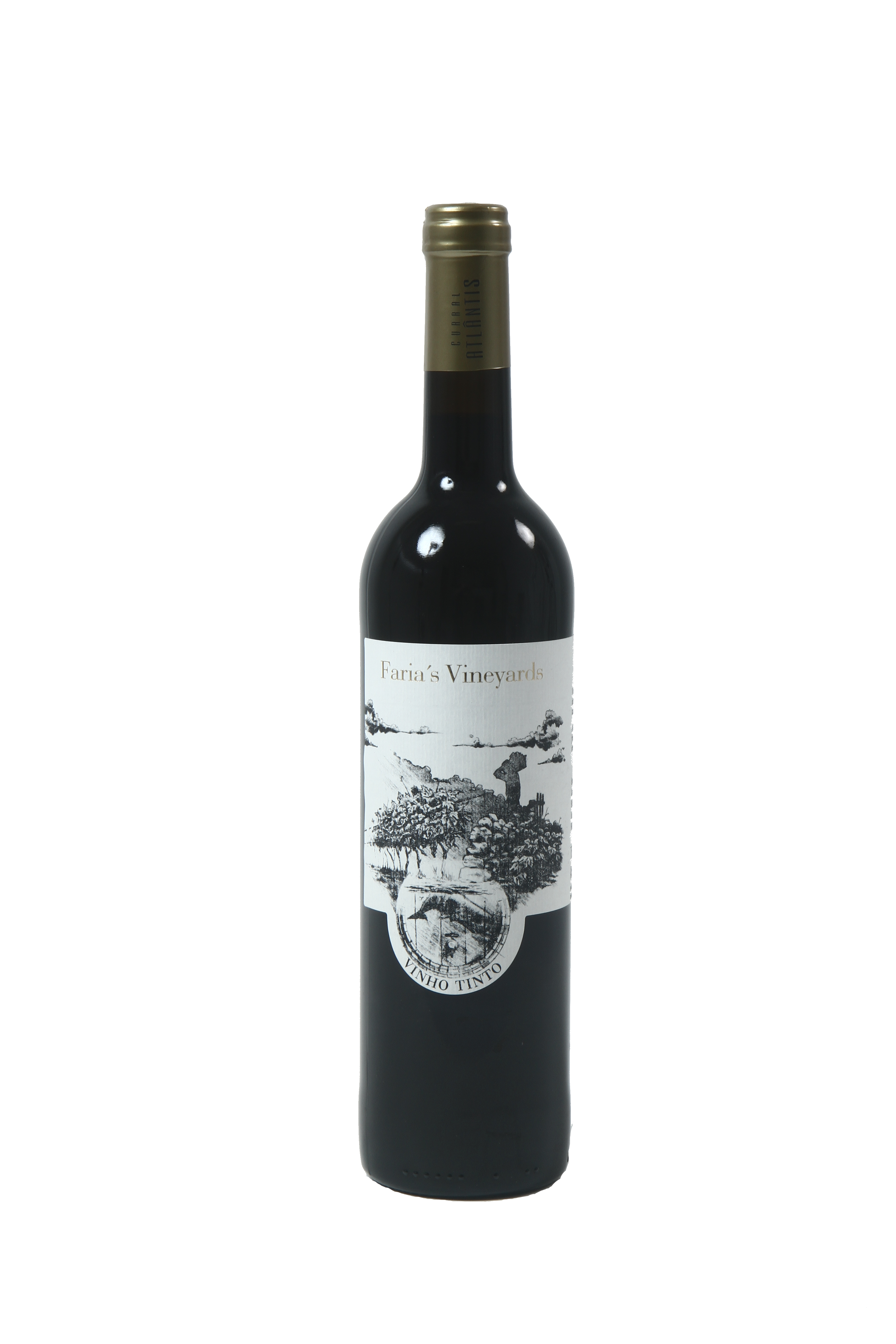 Faria's Vineyard's Tinto 75 cl