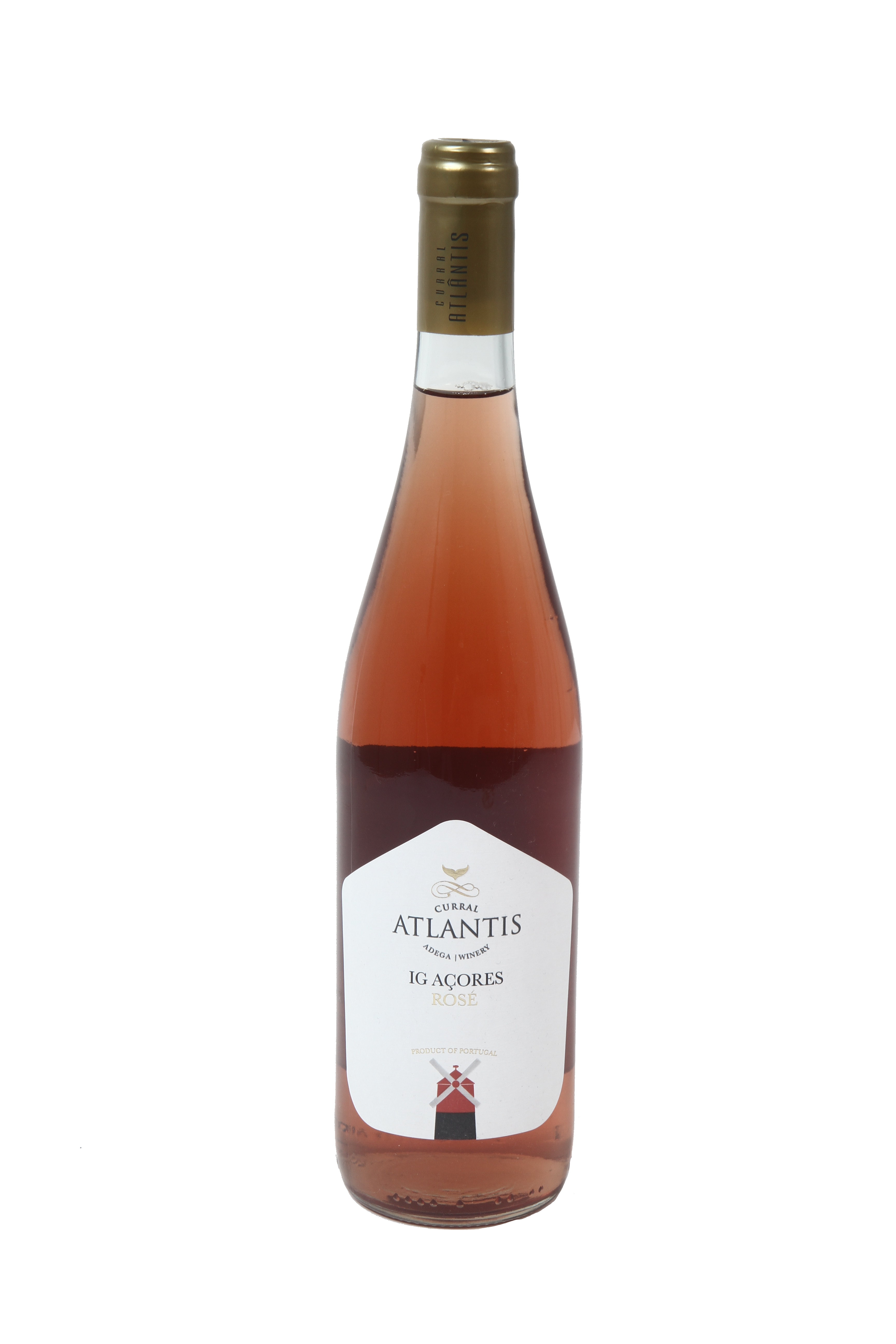 Curral Atlantis Vinho Rosé 75 cl
