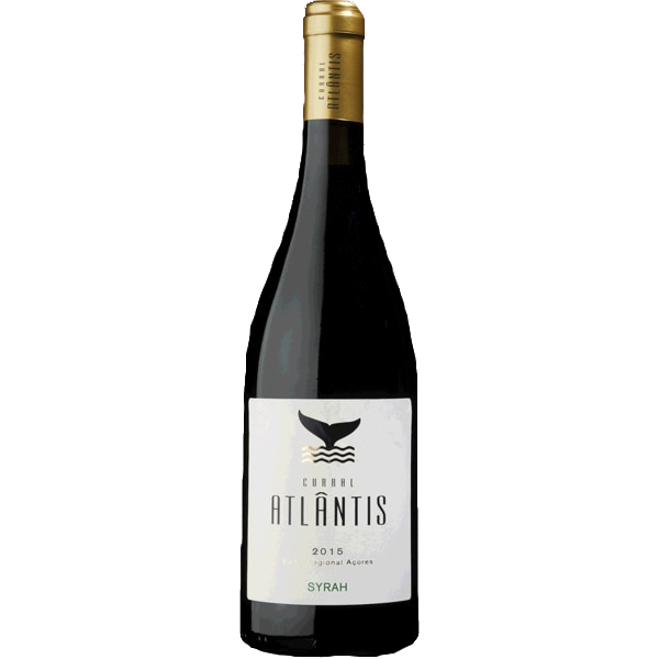 Curral Atlantis Vinho Tinto Syrah 75 cl