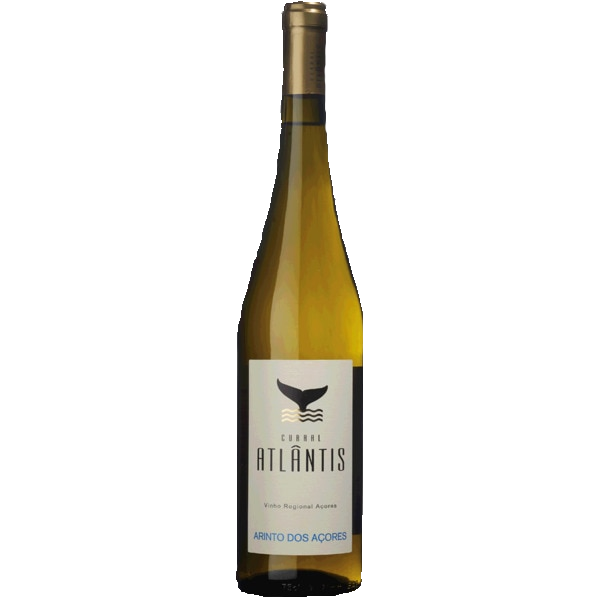 Curral Atlantis Vinho Branco Arinto dos Açores 75 cl