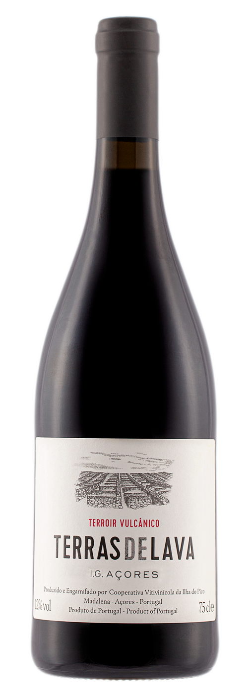 Terras de lava tinto blend 0,75 l