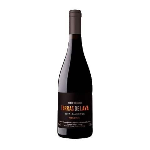 Terras de lava tinto - reserva 0,75 l