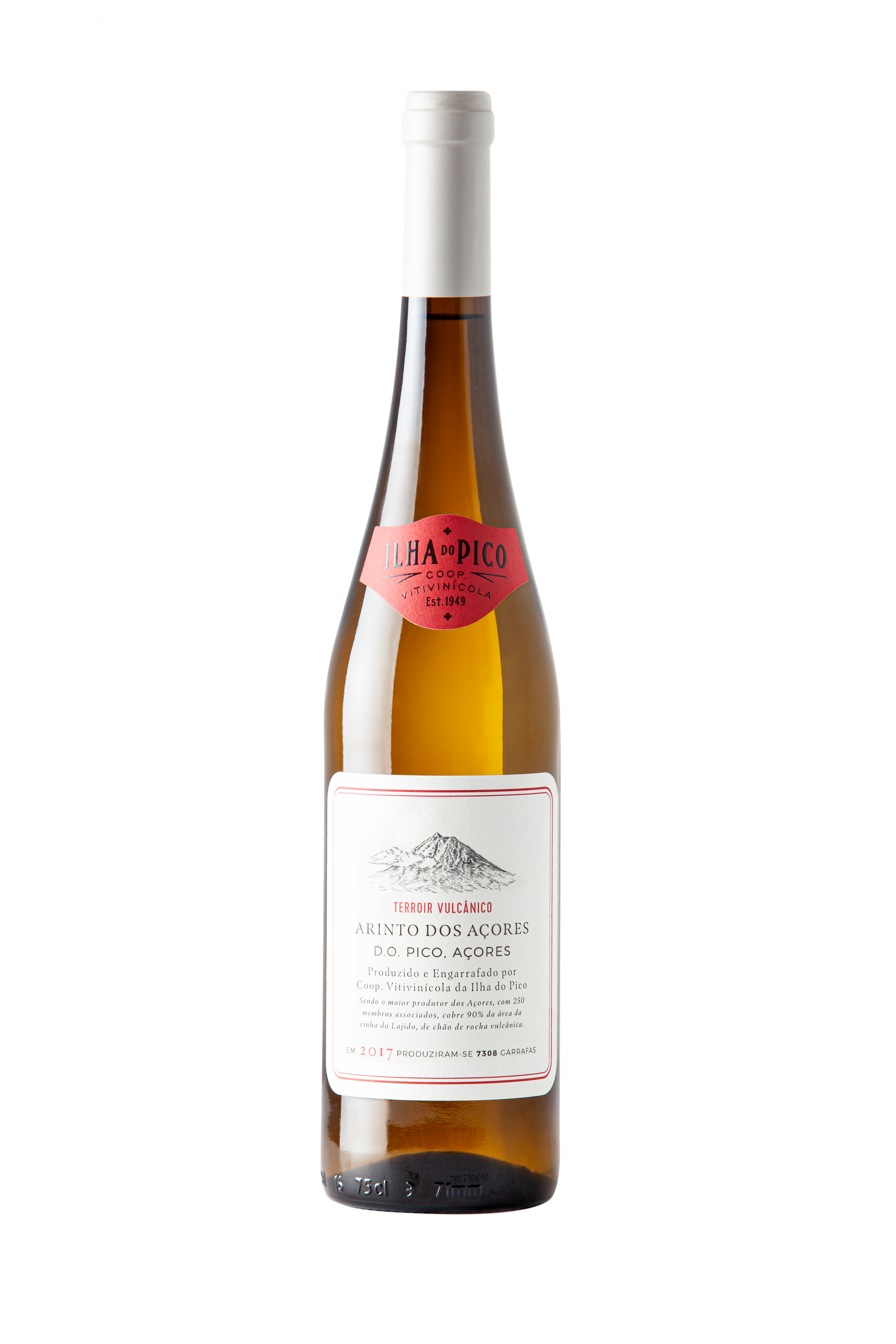 Arinto dos açores branco 0,75 l