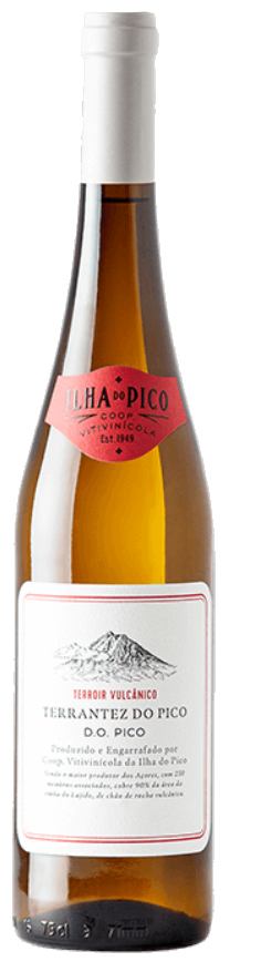 Terrantez do pico branco 0,75 l