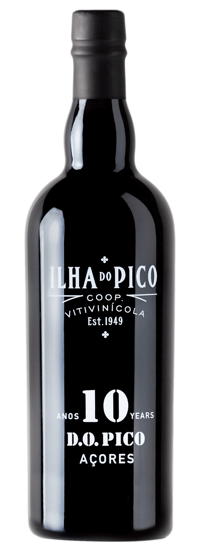 Licoroso do Pico 10 anos - Meio Doce